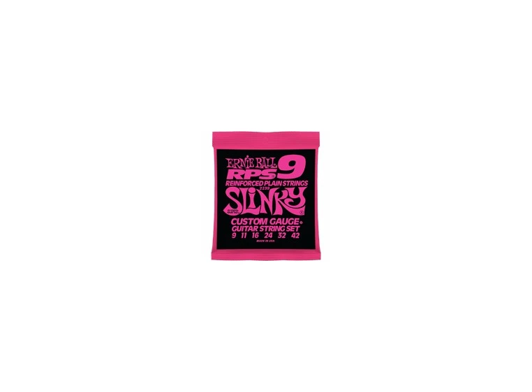 Ernie Ball EB-2239 RPS Super Slinky (009-042) 